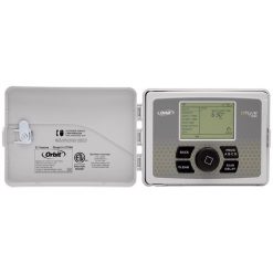 Alternative view of Orbit B-Hyve Programmable 6 Zone WiFi Sprinkler Timer