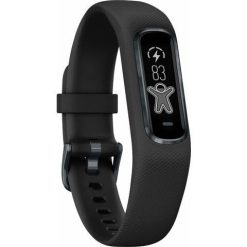 Garmin  Vivosmart 4 Activity Tracker  Heart Rate  Black