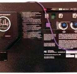 LiftMaster Receiver Logic Control Board 41A5021-1M-315 Chamberlain LiftMaster, Black