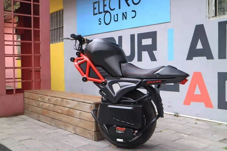 Meubon One Wheel Electric Scooter & Unicycle: Best Motorized Scooter for Adults - Image 4