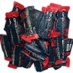 TRANSCEND 15g Glucose Gels – 30 Pouch Bulk Pack Pack of 2