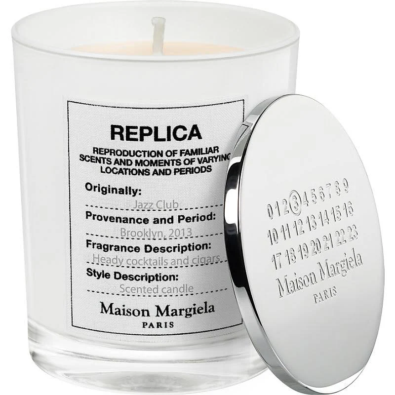 Maison Margiela Replica Jazz Club Candle - Image 4
