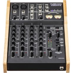 Alternative view of Art TubeMix 5-Channel USB Mixer