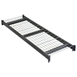 Husky Wire Shelf Add-On Kit for Welded Garage Shelving Unit, Black