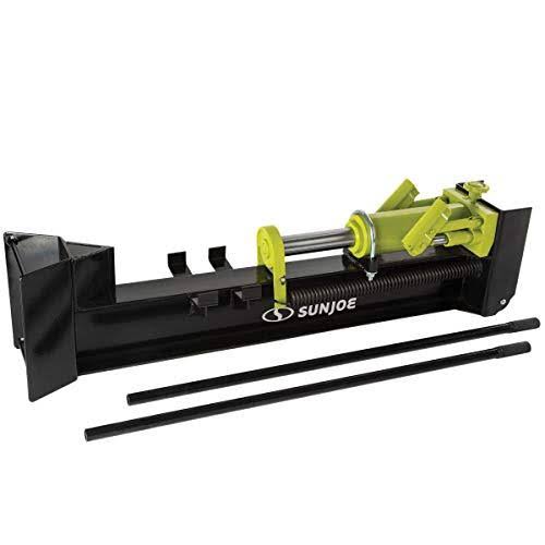 Sun Joe Lj10m 10-Ton Hydraulic Log Splitter Green - Image 4