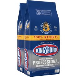 Kingsford Professional Competition Briquets, 18 lbs, 2-Count