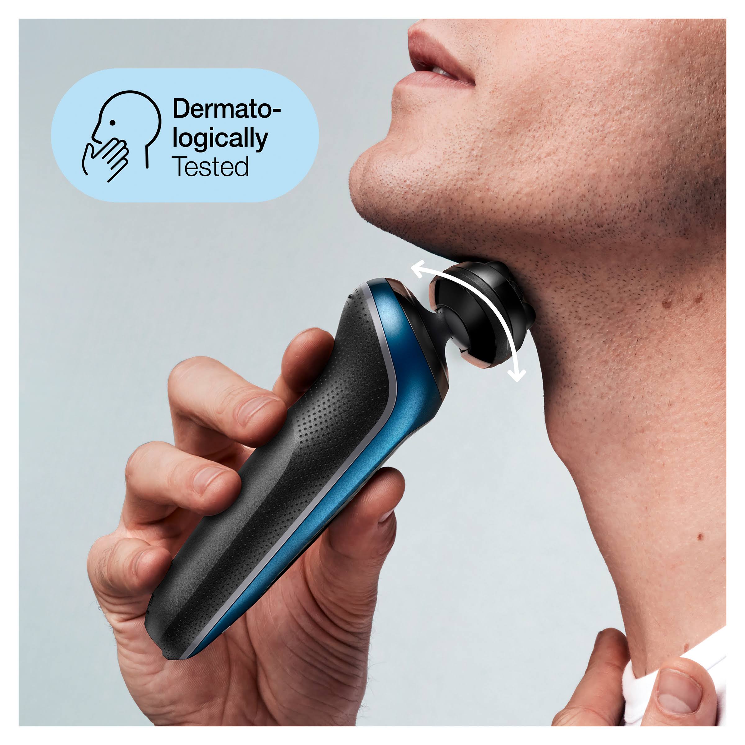 Braun Series 6 Rechargeable Electric Razor for Men - Image 5