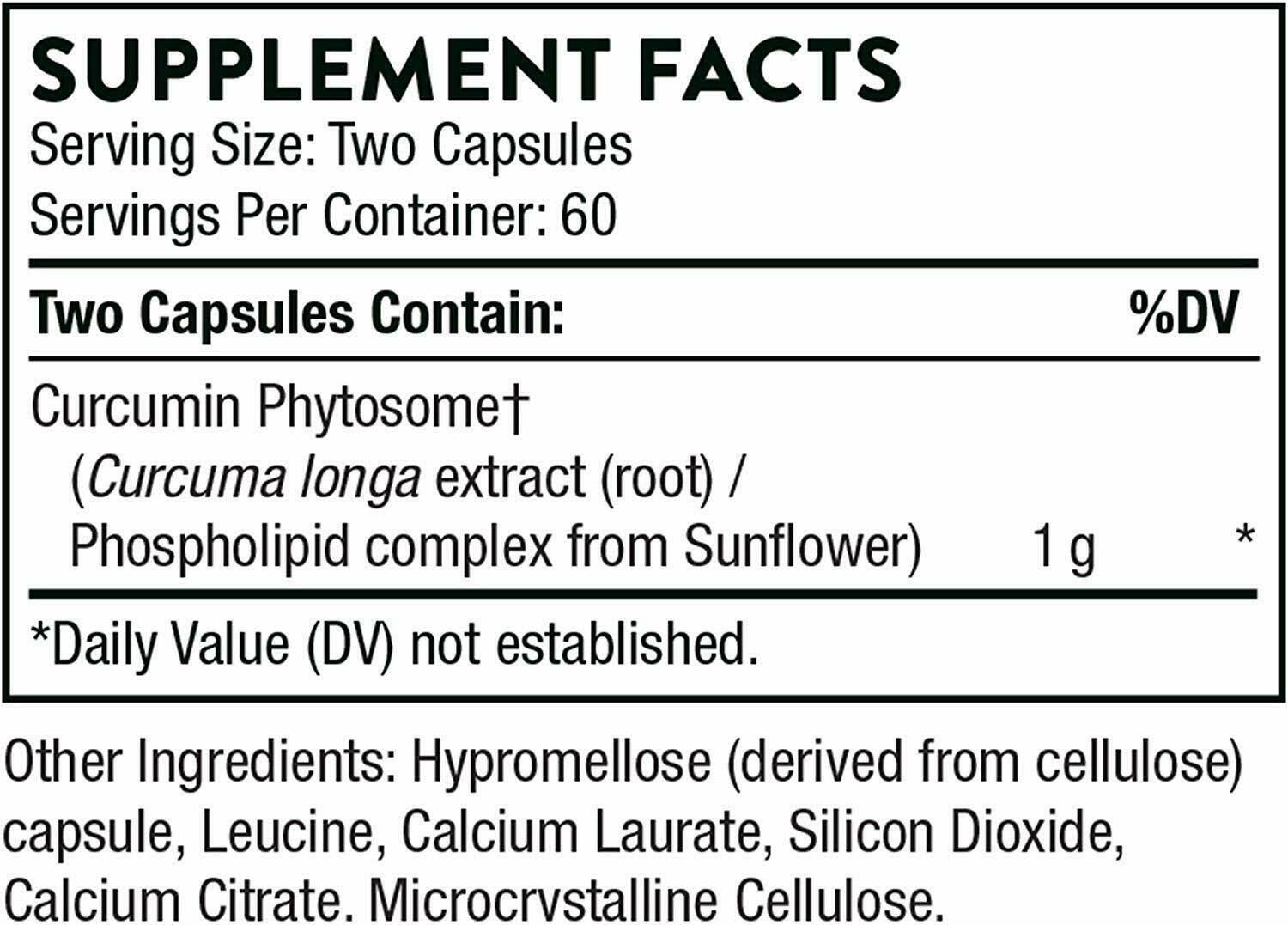 Thorne Meriva-500-SF 120 Capsules - Image 7