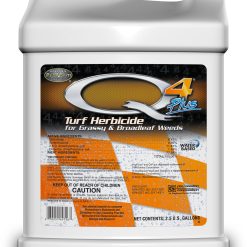 Q4 Plus Herbicide – 2.5 Gallons