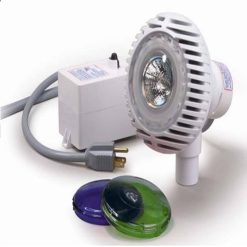 Alternative view of Pentair 98600000 AquaLuminator Above Ground Pool Light