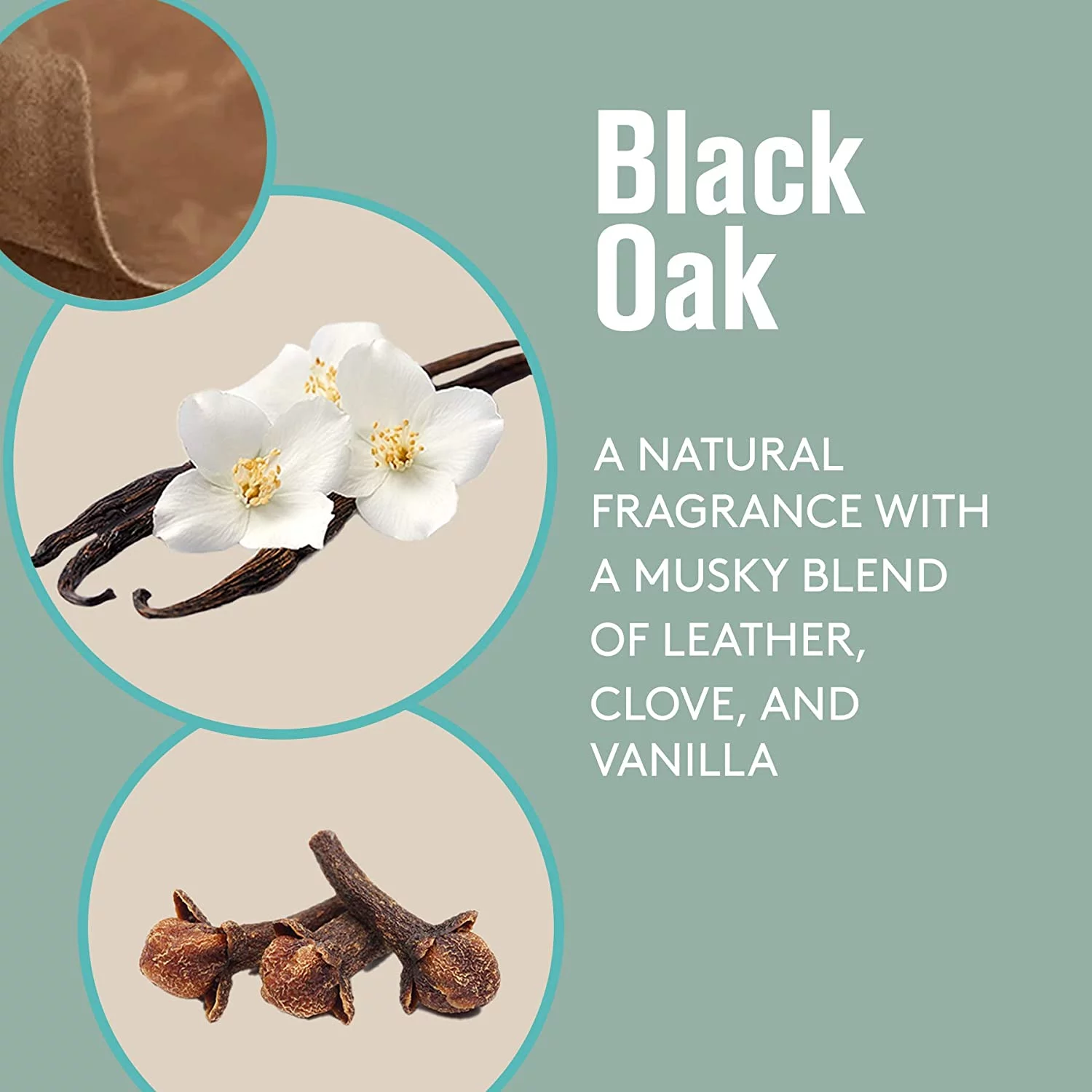 Olivina Men Black Oak Cologne 2.7 fl oz - Image 6