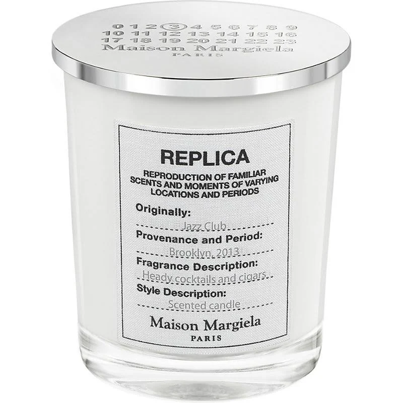 Maison Margiela Replica Jazz Club Candle - Image 5