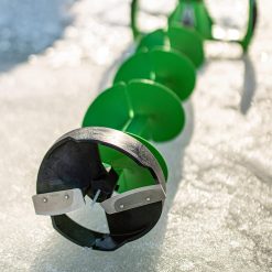 Alternative view of ION G2 8 Electric Power Ice Fishing Auger with Two High Performance 4Ah 40V MAX Gen 2 Lithium-Ion Batteries