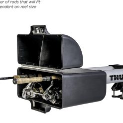 Alternative view of Thule Rodvault Fly Fishing Rod Carrier