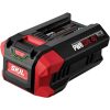 Skil BY8708-00 40V PWRCore 5.0Ah Lithium-Ion Battery