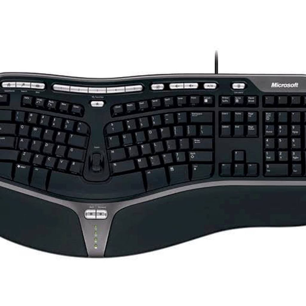 Microsoft Natural Ergonomic Keyboard 4000