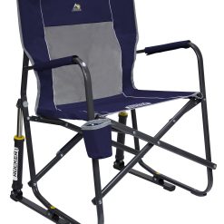GCI Outdoor Freestyle Rocker Chair – Indigo Blue