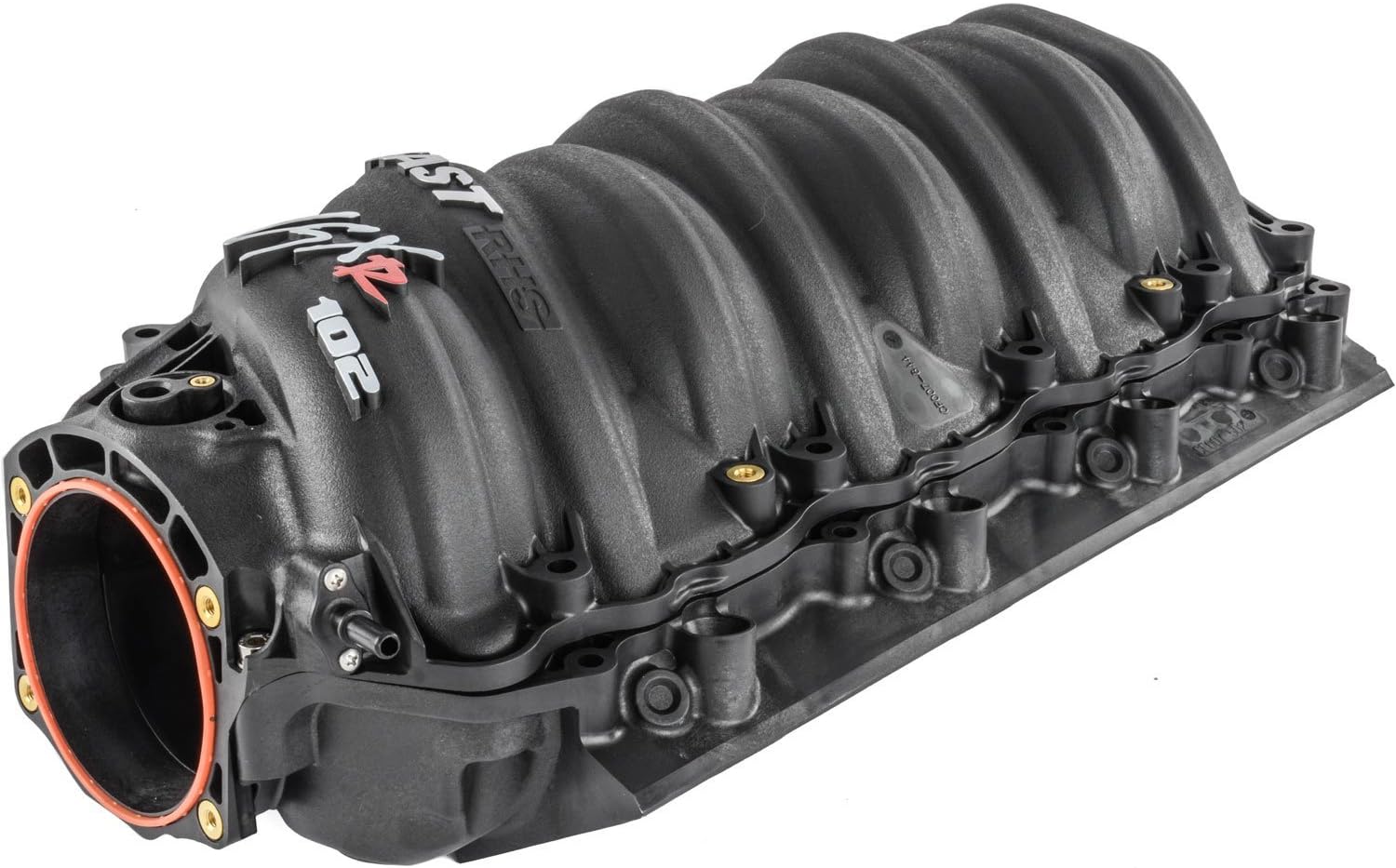 FAST LSXr 102mm Intake Manifold for LS3/L92, 102mm Manifold - Image 2