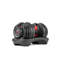 Alternative view of Bowflex SelectTech 552 Adjustable Dumbbell (Single)