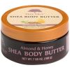 3 Pack – Tree Hut Shea Body Butter, Almond & Honey 7 oz