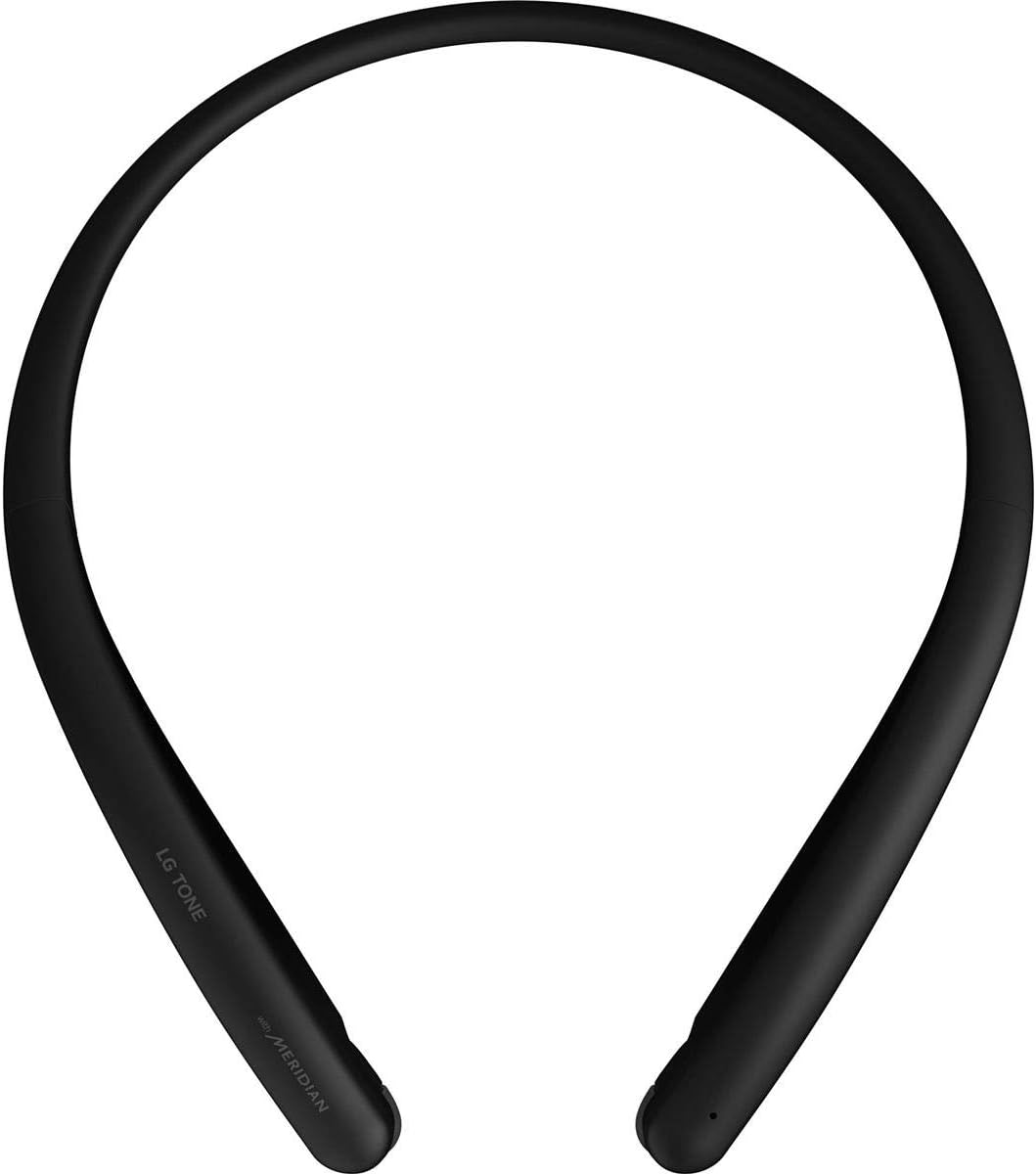LG Tone Style HBS-SL5 Bluetooth Wireless Stereo Neckband Earbuds Tuned by Meridian Audio - Image 2