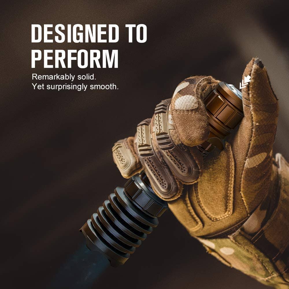 Olight Warrior x Pro Flashlight (2100 Lumens) - Image 9
