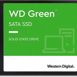 Western Digital 1TB WD Green Internal PC SSD Solid State Drive – SATA III 6 Gb/s, 2.5/7mm, Up to 550 MB/s – WDS100T2G0A