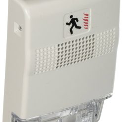 Edwards Signaling EG1 HDVM Horn Strobe Hi