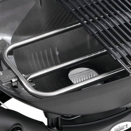Weber Q-3200 Natural Gas Grill – Titanium/Beige - Image 10