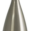 Satin Nickel Lanterna Lux 23-led Wireless Lamp