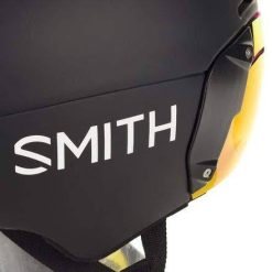 Alternative view of Smith Podium TT MIPS Bike Helmet (Matte Black, Medium)