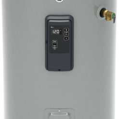 GE Smart 30 Gallon Short Electric Water Heater | GE30S10BLM