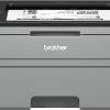 Brother Compact Monochrome Laser Printer, HL-L2350DW, Wireless Printing, Duplex Two-Sided Printing, Amazon Dash Replenishment Ready