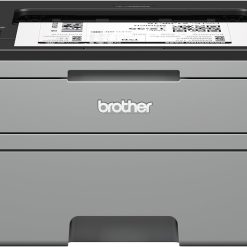 Brother Compact Monochrome Laser Printer, HL-L2350DW, Wireless Printing, Duplex Two-Sided Printing, Amazon Dash Replenishment Ready