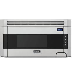 Viking RVMH330SS Built-In Convection Microwave Hood Combo – 1.5 cu ft – Stainless Steel