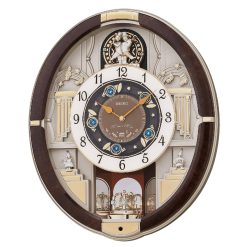 Seiko Golden Trumpets Melodies in Motion