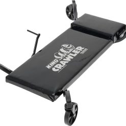 Alternative view of Traxion 1-200 King Crawler Rolling Automotive Mechanic Creeper W/All-Terrain 5 Casters