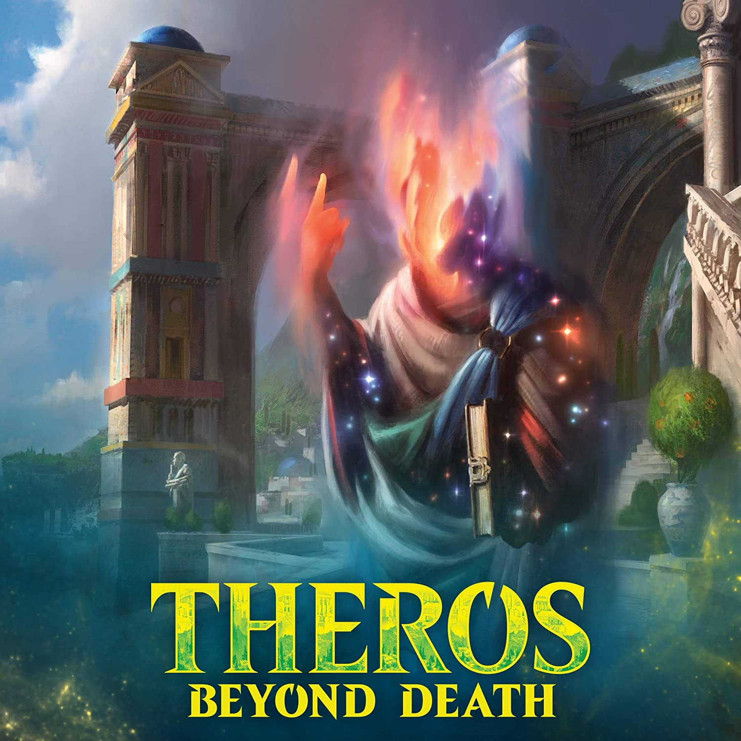 Magic The Gathering – Theros Beyond Death – Booster Box - Image 4