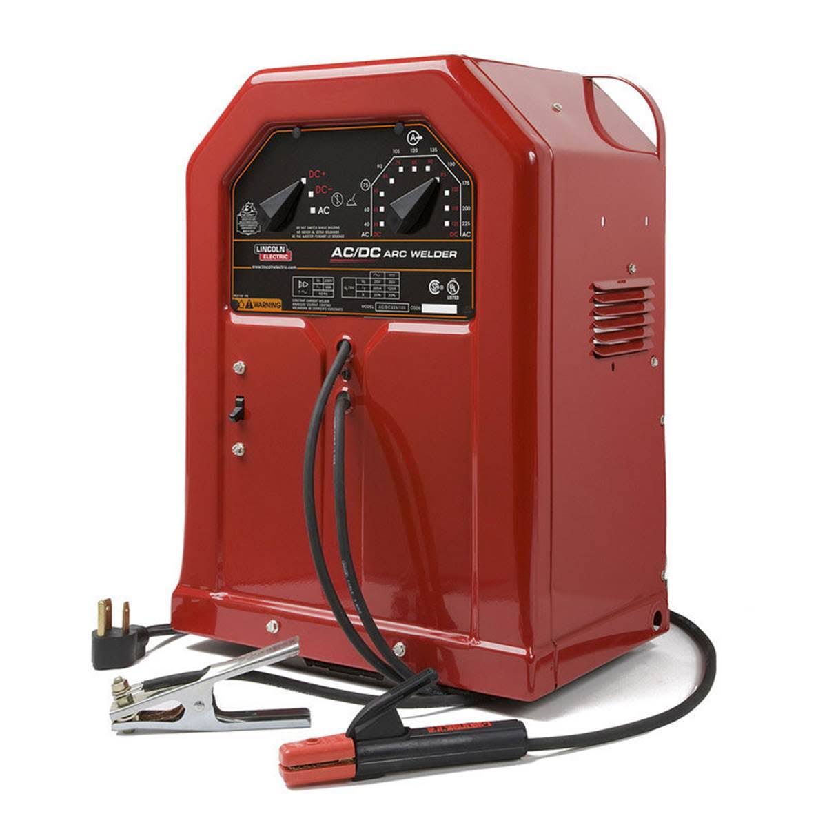K1297 AC/DC 225/125 Stick Welder
