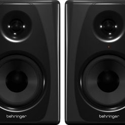 Alternative view of Behringer Studio 50USB 150W Bi-Amped Reference Studio Monitor Speakers with USB Input, High-Resolution, Pair