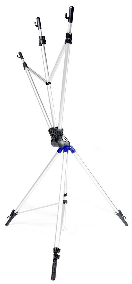 Savage 5 x 7 ft. Backdrop Travel Kit (Gray) - Image 5