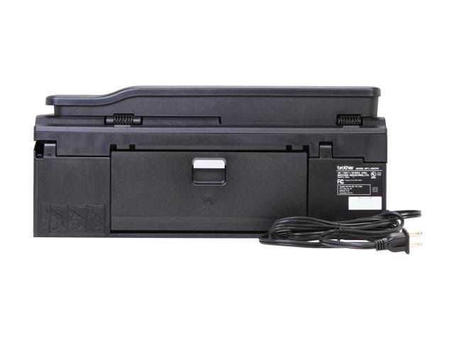 Brother MFC-J650DW Wireless Color Multifunction Inkjet Printer - Image 4