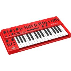 Behringer MS-1-RD Analog Synthesizer Red