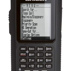 Uniden BCD436HP HomePatrol Series Digital Handheld Scanner. TrunkTracker V, Simple Programming, S.A.M.E. Emergency/Weather Alert, Covers USA and Canada