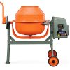 Yardmax YM0046 1.6 Cu. ft. Concrete Mixer