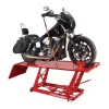 Pittsburgh 68892 1000 lb. Steel Motorcycle Lift