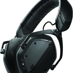 V-MODA Crossfade 2 Wireless Over-Ear Headphone – Matte Black