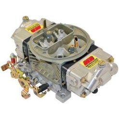 Alternative view of 750 CFM 4-Barrel AED HO-Series Carburetors | AED 750HB-BK