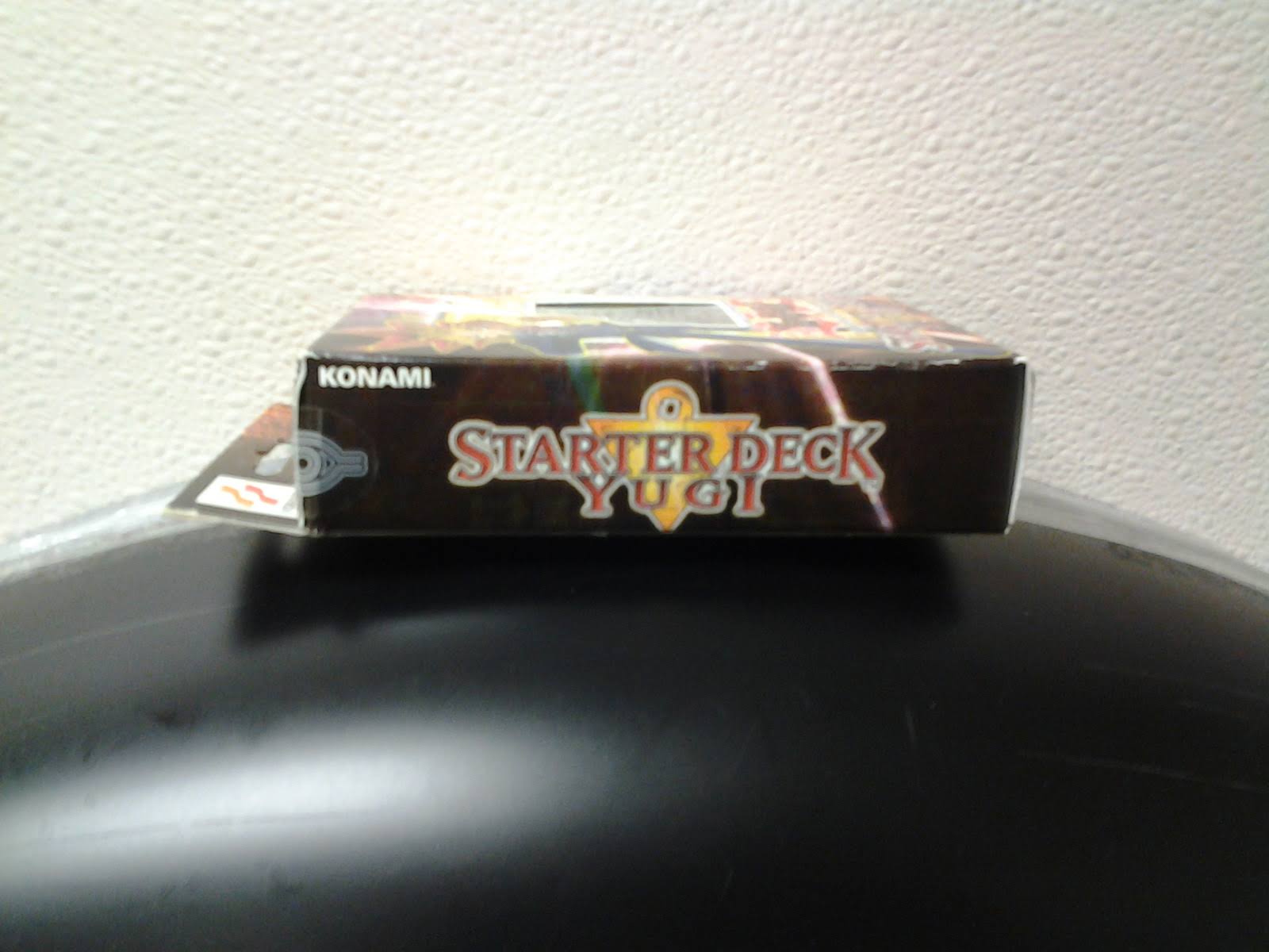 Yu-Gi-Oh Cards – Starter Deck – Yugi (Original Release) - Image 3