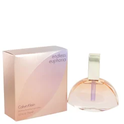 Calvin Klein Endless Euphoria Perfume Eau De Parfum Spray for Women – 2.5 Oz